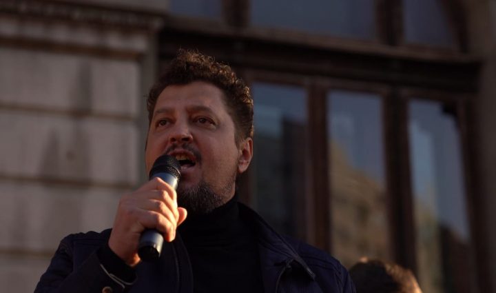 Cine decide, de fapt, pentru George Simion. Claudiu Târziu vorbește despre influențe din afara AUR: „Nu hotărăște singur”