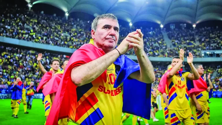 România - Suedia, cu 50.000 de oameni în tribune! „Tricolorii” caută prima victorie cu Gică Hagi pe bancă