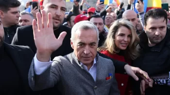Mesajul soției lui Călin Georgescu pentru românii care protestează în stradă. Ce replică i-a dat cineva, pe Facebook: a strâns aproape 1000 de like-uri!