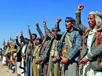 Atac mortal atribuit grupării Houthi în Arabia Saudită. 12 persoane și-au pierdut viața