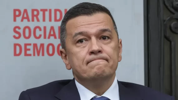 Grindeanu l-a așteptat toată ziua pe Siegfried Mureșan la negocieri. „Programul lui de guvernare are doar înjurături la adresa PSD”