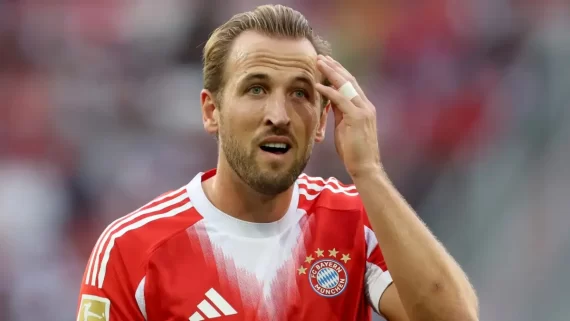 Fotbalistul englez Harry Kane, marele câștigător al Balonului de Aur 2026