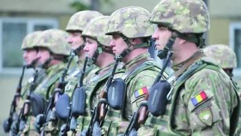Rezerviștii, chemați la unități. Două exerciții MApN într-un singur an
