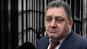 Marian Vanghelie, surprins în stradă, printre susținătorii lui Călin Georgescu. Ce a spus fostul primar – VIDEO