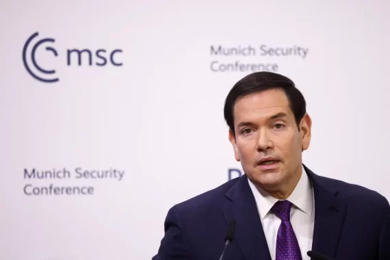 Marco Rubio, mesaj de susținere pentru ambasadoarea SUA la Atena. Ce spune secretarul de stat american despre Kimberly Guilfoyle