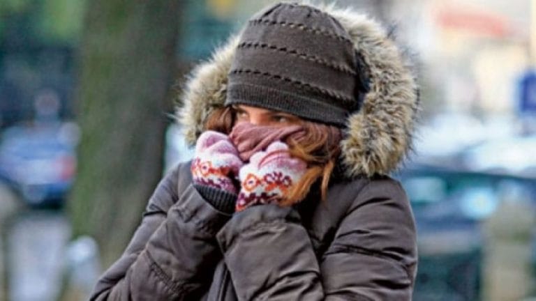 Vremea se menține foarte rece. Zona din România unde s-au resimțit -10 grade în această dimineață