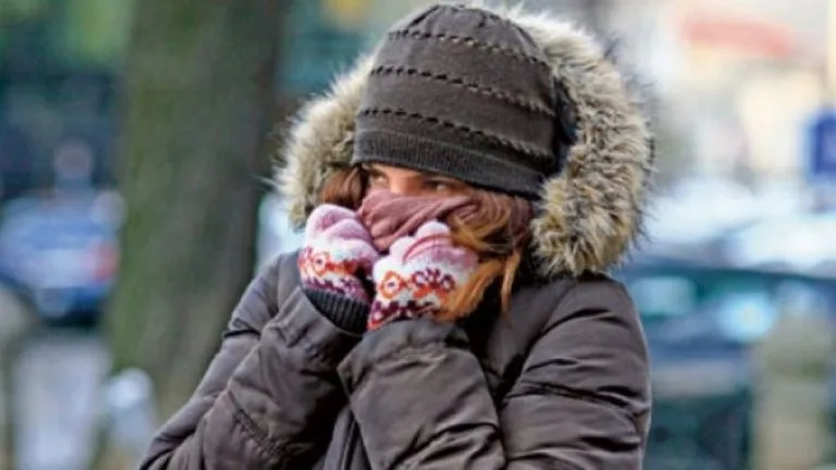 Vremea se menține foarte rece. Zona din România unde s-au resimțit -10 grade în această dimineață