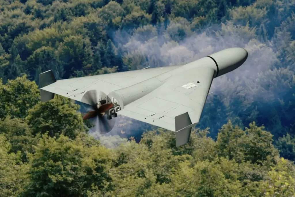 drona O nouă dronă a intrat în România, la Chilia Veche. A fost emis mesaj RO-Alert/ F-18 spaniole și un elicopter SOCAT, ridicate de la sol