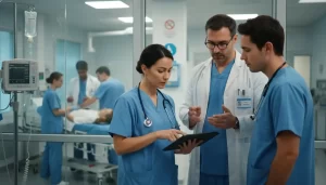 Capcana legii salarizării. CNAS nu mai finanțează sporurile personalului medical