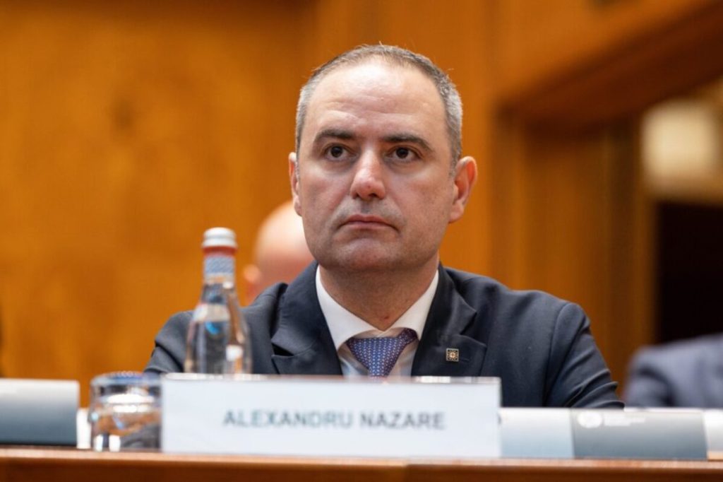 ALexandru Nazare