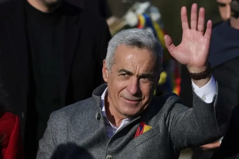 Reținerea lui Georgescu, rețetă pentru HAOS și ANTICIPATE!