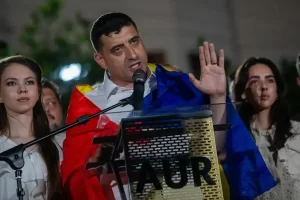 AUR nu va vota Guvernul Mureșan. George Simion anunță anticipate: „Trebuie să ajungem la votul românilor”