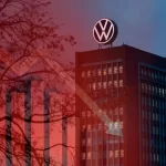 Lovitură pentru ”mașina poporului”. Volkswagen, eliminată din indicele european al companiilor de top