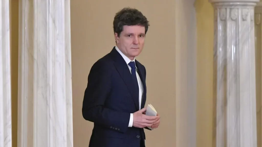 Nicușor Dan vrea și el „Guvernul meu”. Președintele respinge categoric o alianță între PSD și AUR