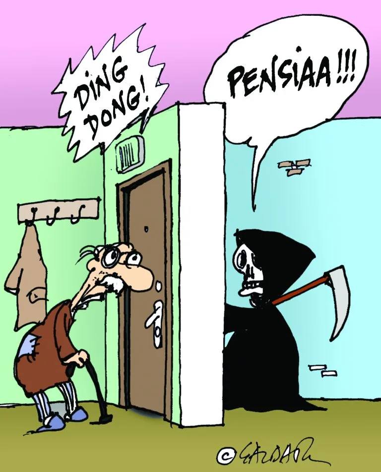Pensia
