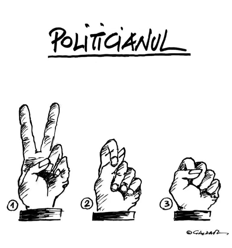 Politicianul