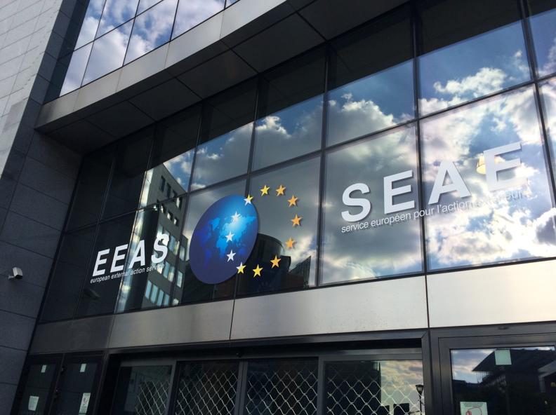soarta 1 Care va fi soarta serviciul diplomatic al UE?