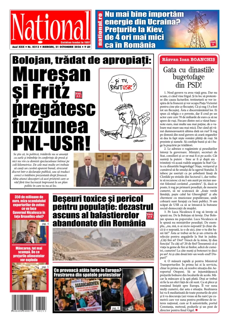 Alege ce citești