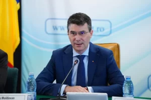 Horațiu Moldovan și-a anunțat plecarea de la CNAS. Rogobete: „O veste excelentă”