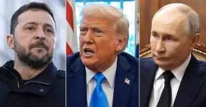 5 lucruri de știut despre șansele încheierii unui acord de pace Rusia-Ucraina