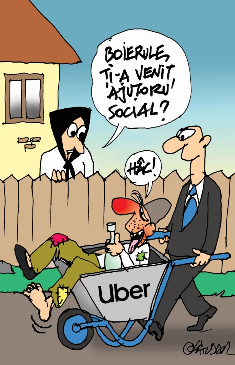 Ajutorul social