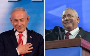 Blocaj politic după alegerile din Israel. Netanyahu și Eisenkot, umăr la umăr/Ce rol ar putea juca partidele arabe