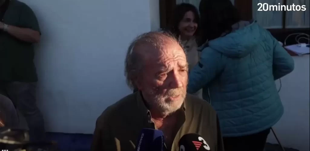 A ajuns înaintea ambulanțelor și și-a golit farmacia pentru a-i ajuta pe răniții din Toledo