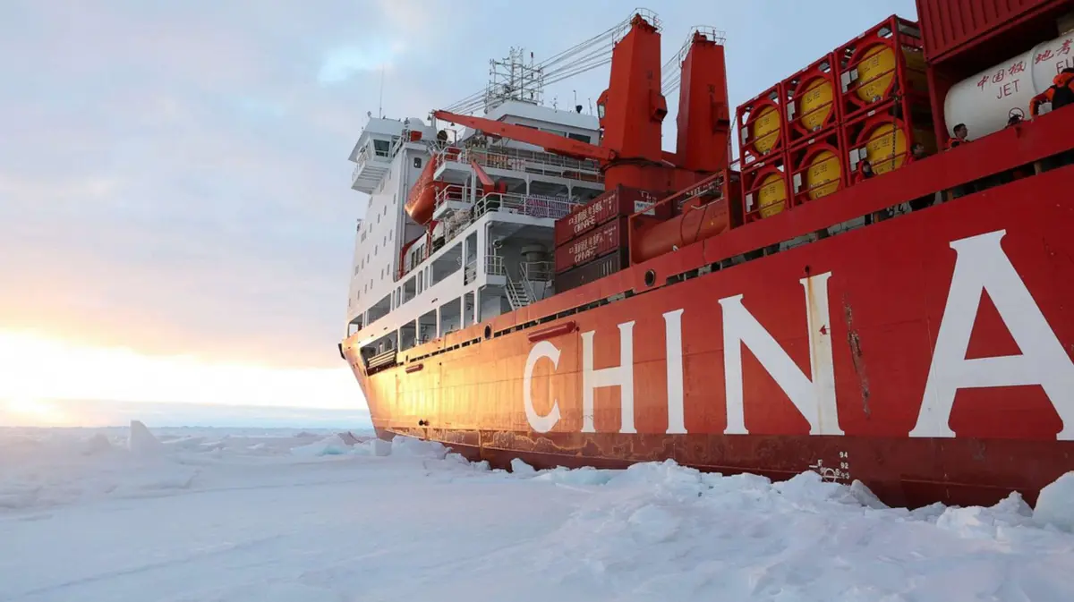 Rusia și China redesenează harta comerțului în Arctica. Poate Europa să riposteze?