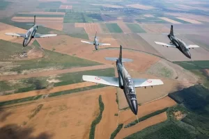 Armata Română a plătit ilegal 14 mil. € Uzinei de Avioane Craiova pentru modernizarea unor avioane, dar nu s-a livrat nimic