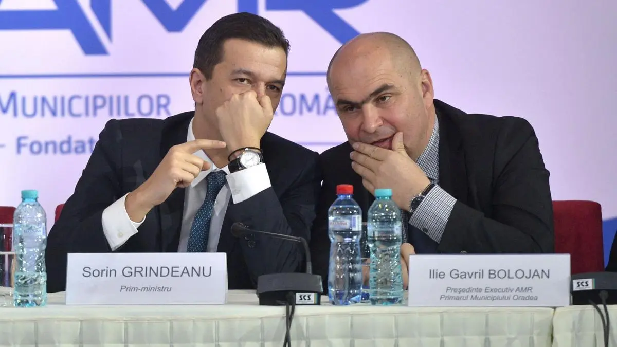 Nicușor Dan a decis: Ilie Bolojan, debarcat din fruntea PNL!