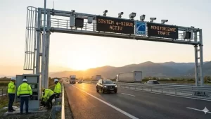 România a redus decesele rutiere cu 30%, dar vine valul de amenzi automate prin e-SIGUR. Marea miză: siguranța șoferilor sau încasările statului?