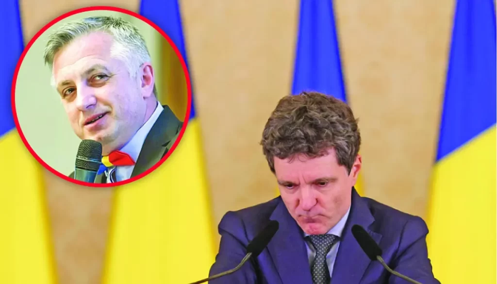 Marius Bostan, „tehnocratul” lui Nicușor Dan? Detalii explozive despre omul care a muls statul român și acum vrea să-l conducă!