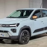 Cum arată și cât costă noua Dacia Spring, prezentată oficial la Salonul auto de la Paris