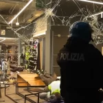 Presa italiană, despre furia tinerilor care au devastat Milano: „Nu au lideri, nu au ideologie, vor doar să facă prăpăd”