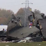 Elicopter militar, cu 15 persoane la bord, aflat în misiunea UE, prăbușit în Bosnia. 4 italieni morți, 11 răniți