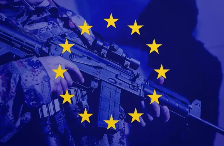 Finanțarea comună, piesa lipsă a reînarmării Europei
