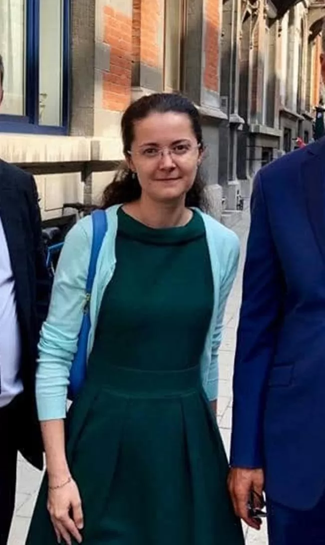 Mihaela-Ilincuța Ștefan-Simion