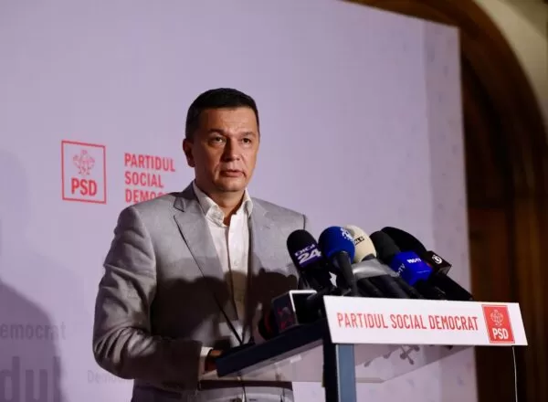 grind Grindeanu a făcut anunțul oficial: PSD intră la guvernare cu Niculescu