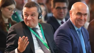 Marele divorț PSD-PNL s-a terminat cu o nuntă