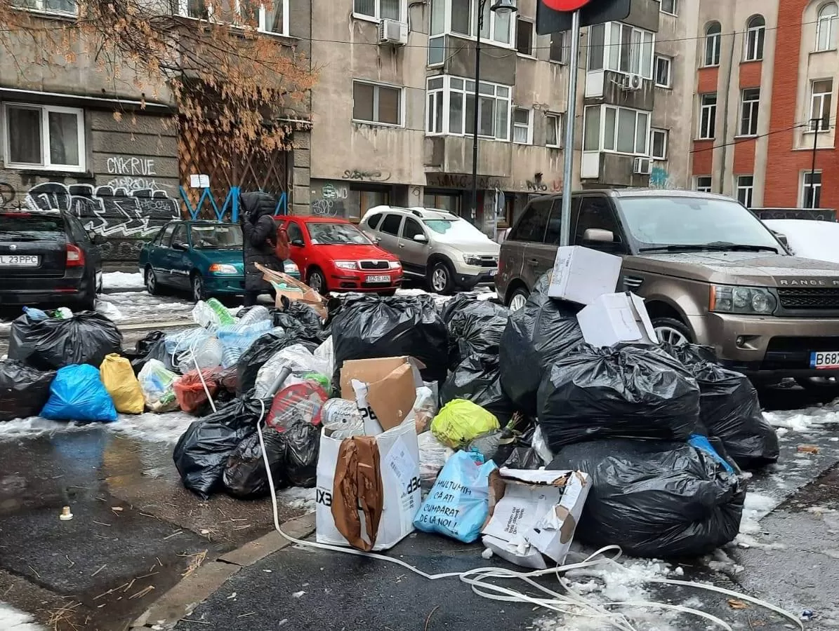 taxă de gunoi