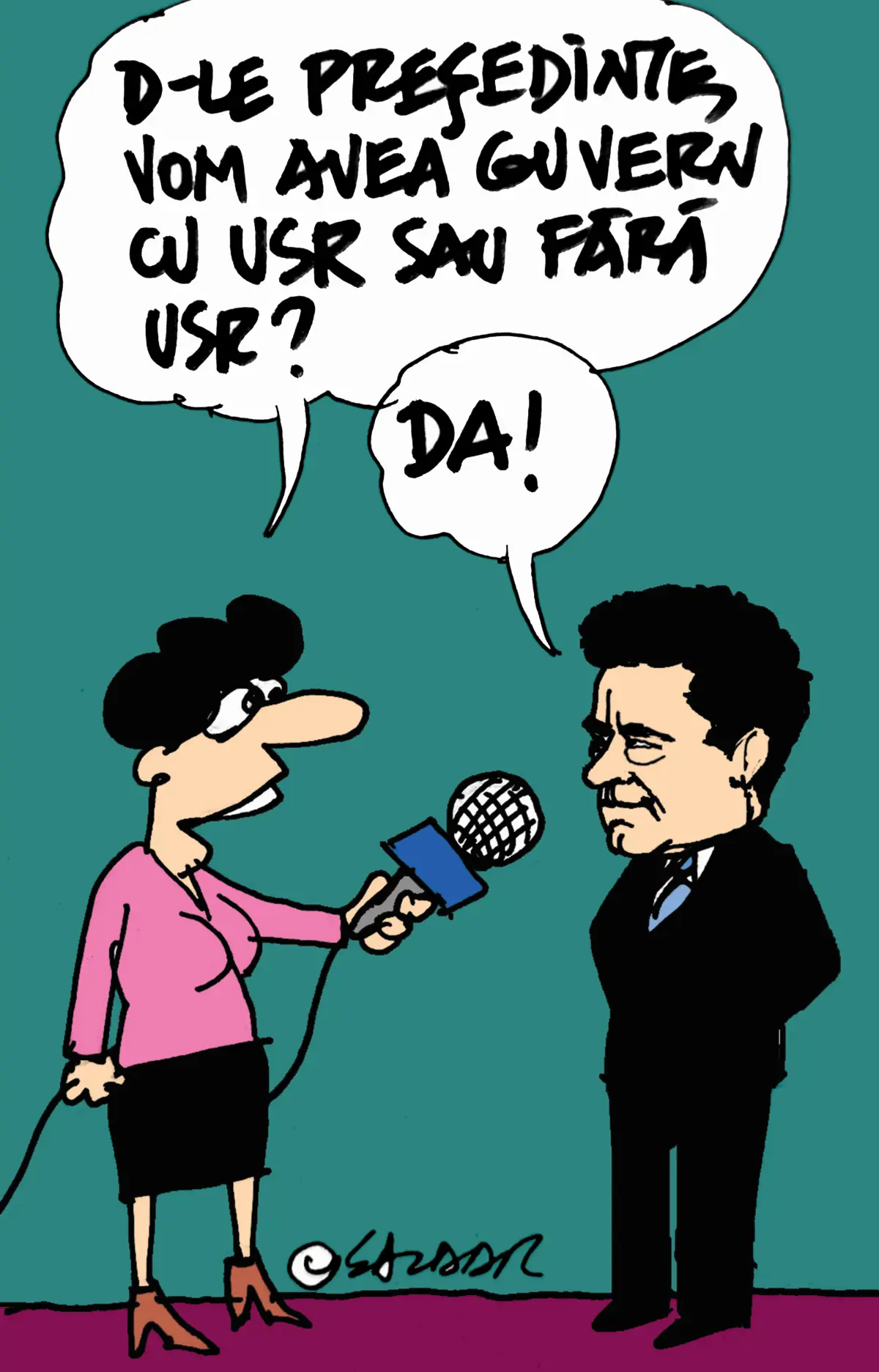 SFÂRȘITUL AUR!