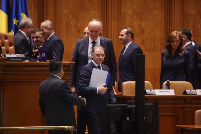 Marea mahmureală a epurării ce va să vină!