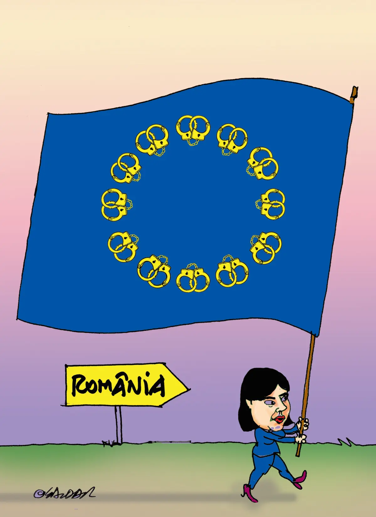 Kovesi se întoarce. „Sistemul” pregătește Cătușiada 2.0?