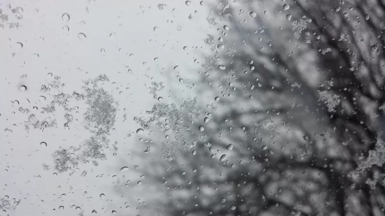 Meteorologii anunță ploi, vânt, dar și lapoviță și ninsori – HARTA zonelor vizate/Cum va fi vremea în București