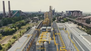Angajații de la fostul Sidex Galați își strigă disperarea. „Nu am mai văzut un salariu de 6 luni! Suntem la mila copiilor”