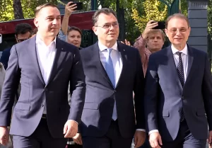 Un lider liberal e foarte optimist: „Vom avea Guvern de data aceasta”