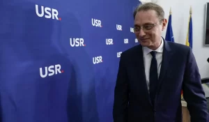 Luca Niculescu își sabotează propriul Guvern