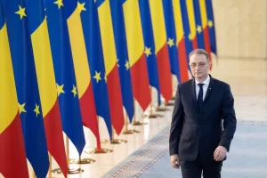 Cabinetul Niculescu, în prima ședință de la Palatul Victoria. Poziția adoptată de Luca Niculescu