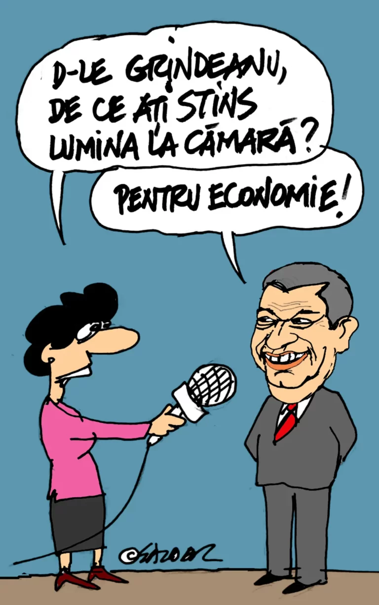 Lumina la cămară