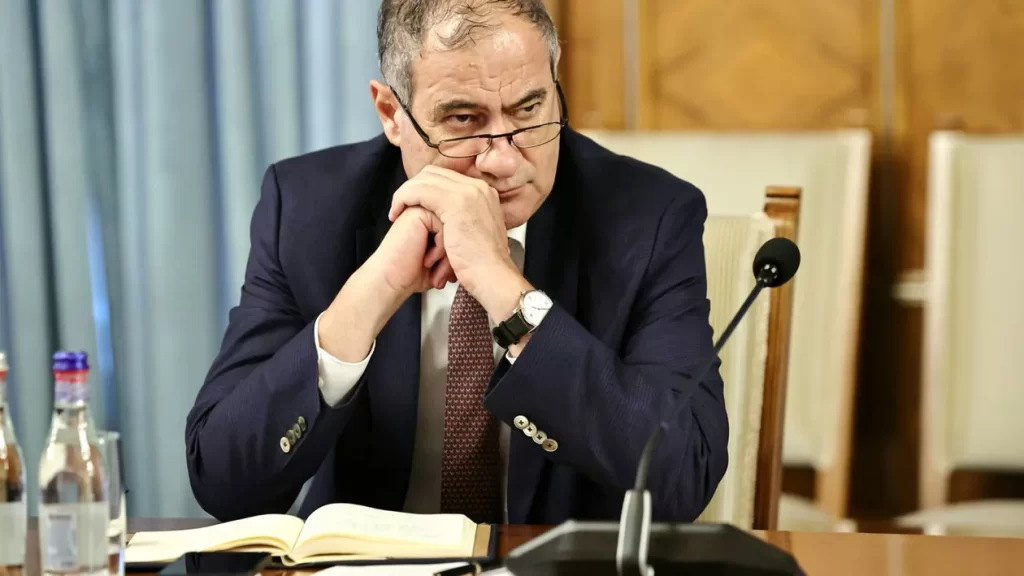 Marian Neacșu, înaintea ședinței decisive de la PSD: „Cred că va fi un Guvern mixt, dacă va fi să fie”/Ar accepta o funcție în viitorul Executiv?